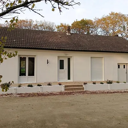 Prázdninový dům Parenthese En Terre Breizh *