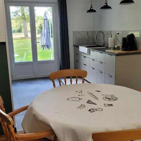 Parenthese En Terre Breizh Prázdninový dům