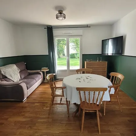 Parenthese En Terre Breizh Prázdninový dům Bohal
