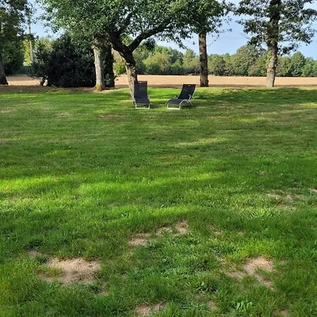 Prázdninový dům Parenthese En Terre Breizh *