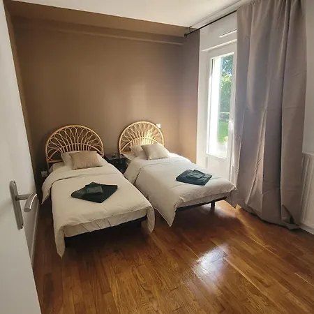 Parenthese En Terre Breizh Prázdninový dům